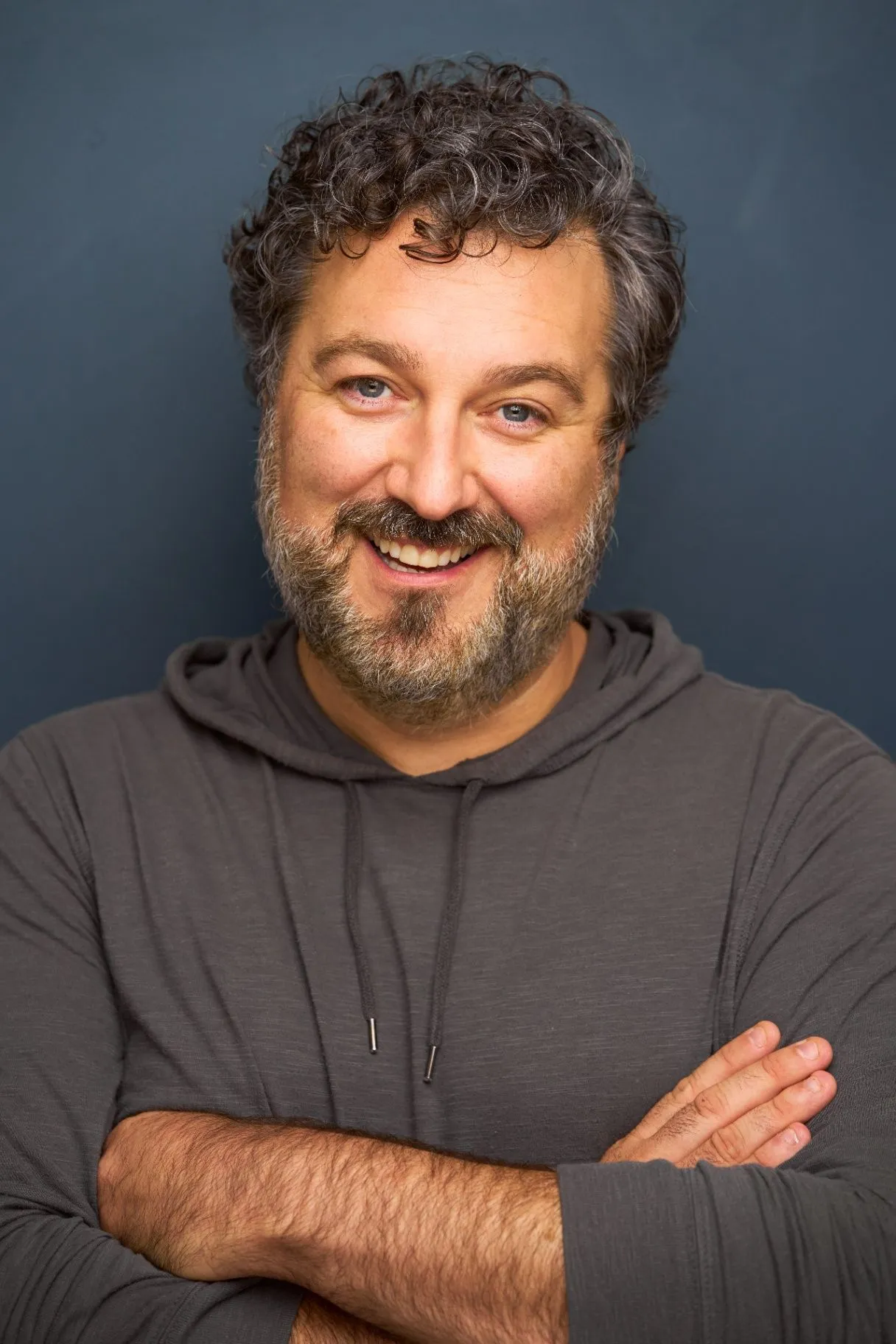 Portrait of Mark Riccadonna